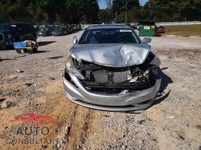 HYUNDAI SONATA 2011 - 5NPEC4AC8BH039969