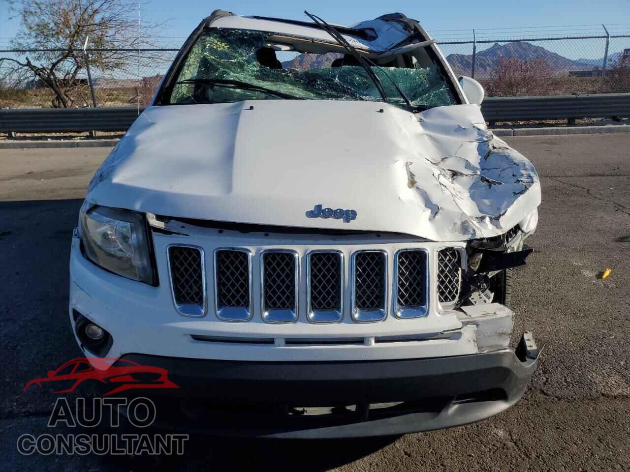 JEEP COMPASS 2015 - 1C4NJCEB7FD364867