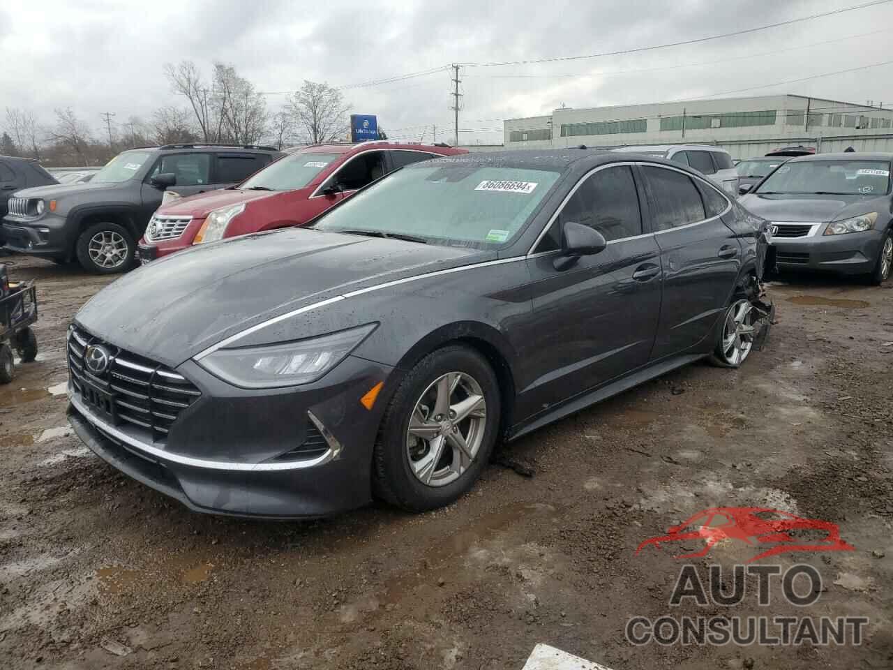 HYUNDAI SONATA 2020 - 5NPEG4JA2LH026610