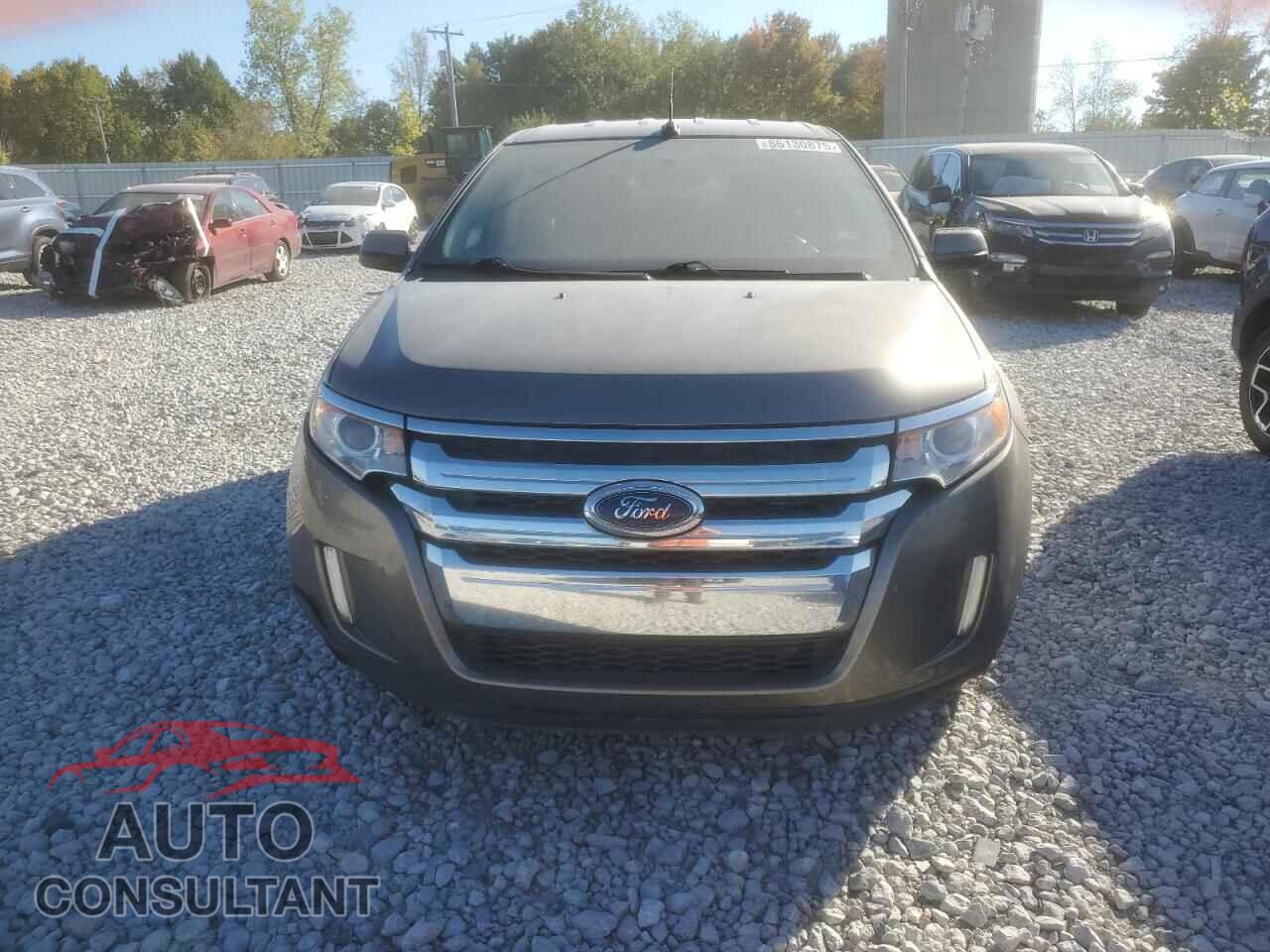 FORD EDGE 2014 - 2FMDK4JC8EBA09977