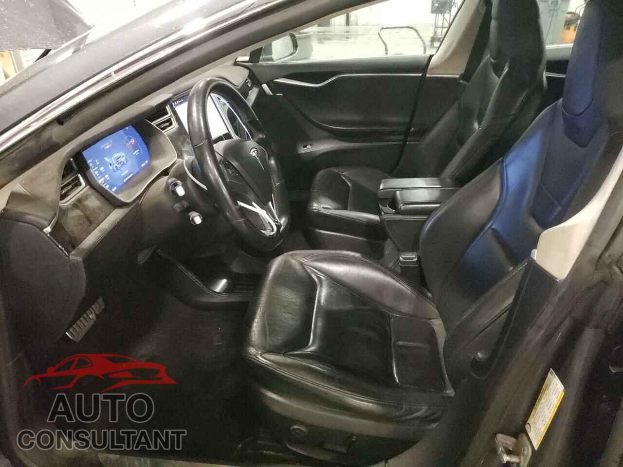 TESLA MODEL S 2014 - 5YJSA1H24EFP65478