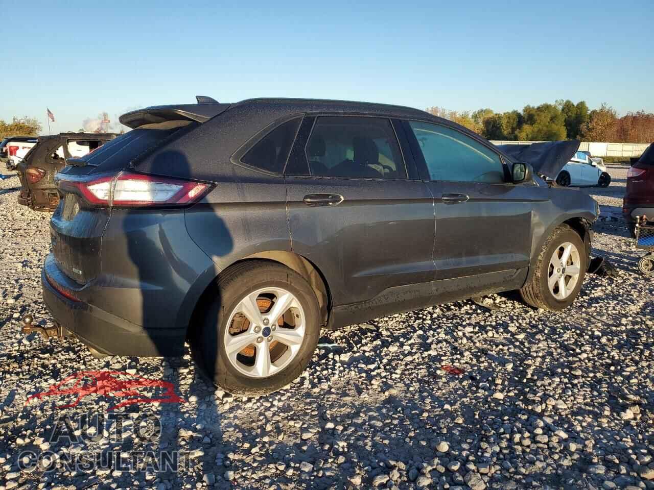 FORD EDGE 2015 - 2FMTK4G97FBC21438