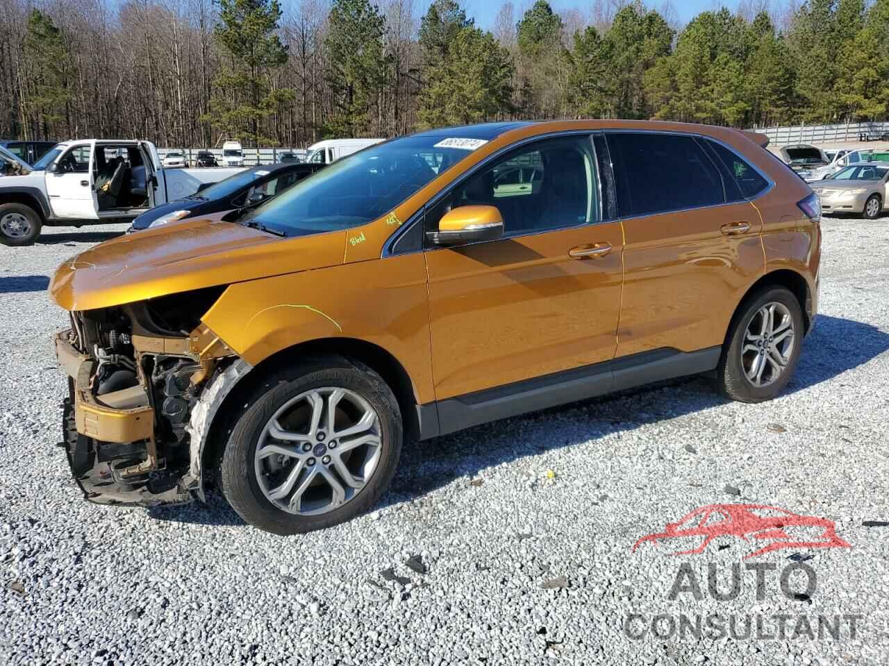 FORD EDGE 2016 - 2FMPK4K95GBB83248