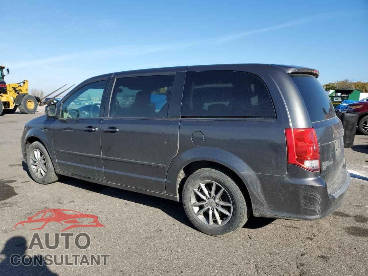 DODGE CARAVAN 2016 - 2C4RDGBG8GR235938