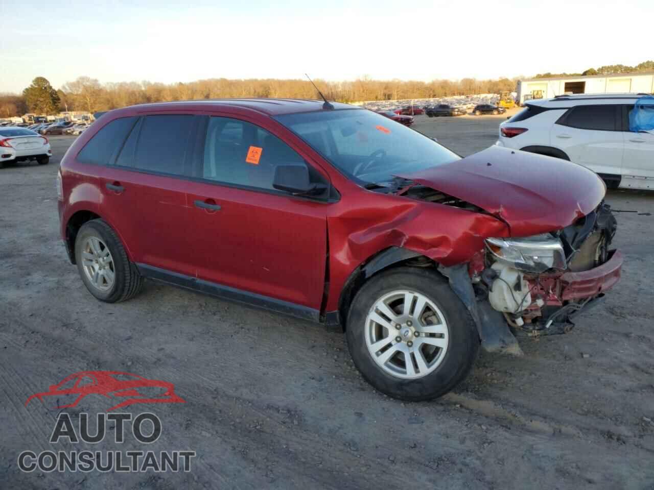 FORD EDGE 2010 - 2FMDK3GC5ABB77121