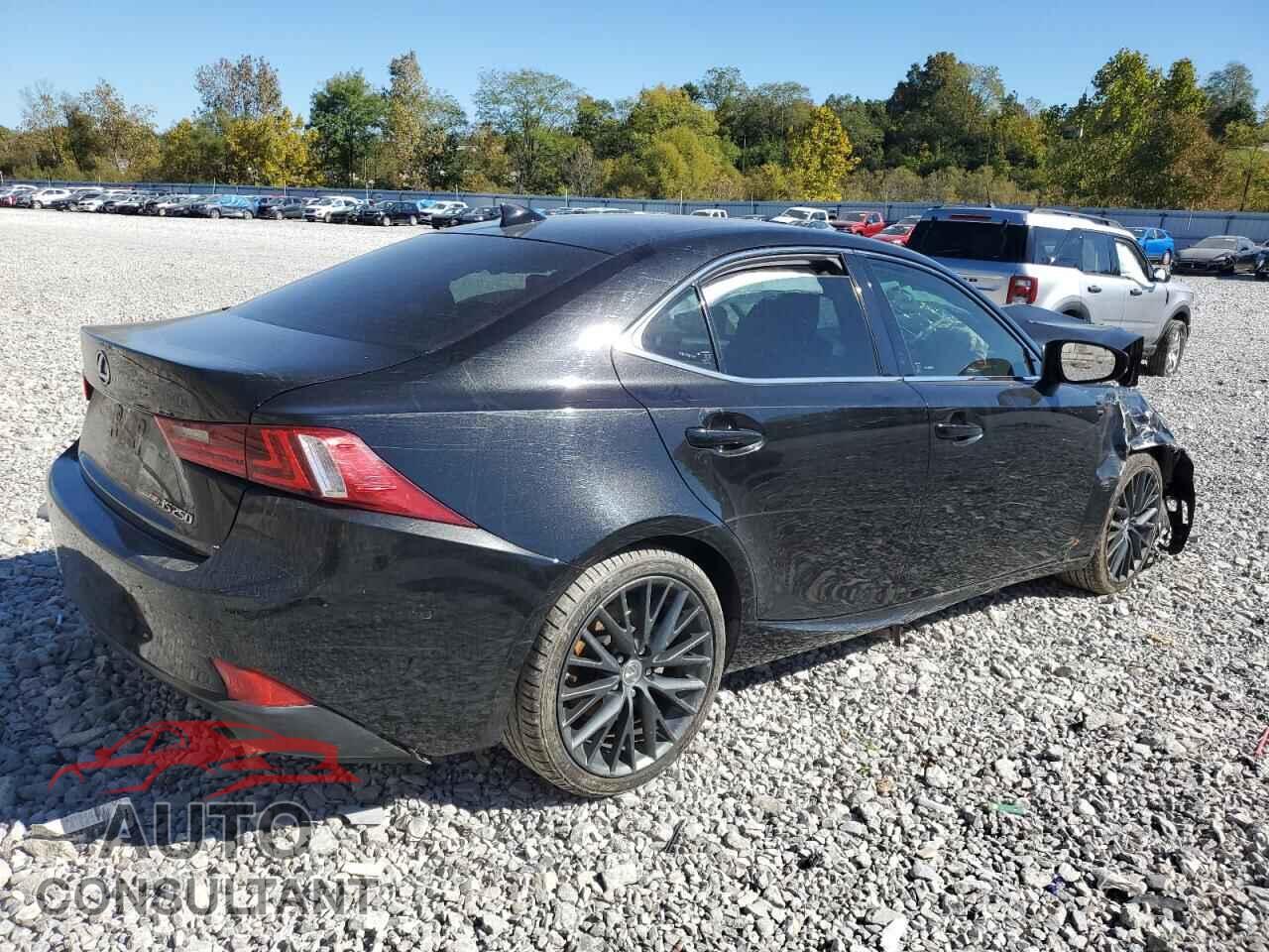 LEXUS IS 2014 - JTHCF1D29E5000116