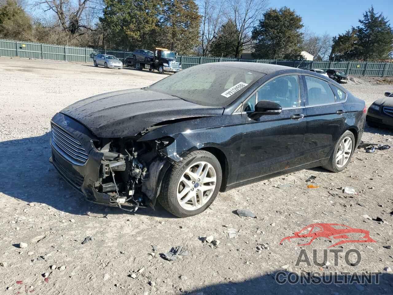 FORD FUSION 2016 - 3FA6P0HD2GR162905