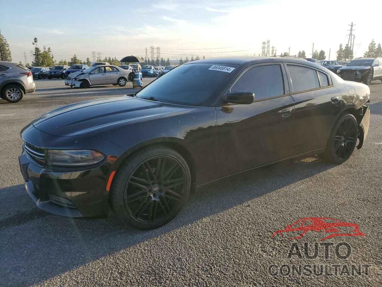 DODGE CHARGER 2015 - 2C3CDXBG6FH775836