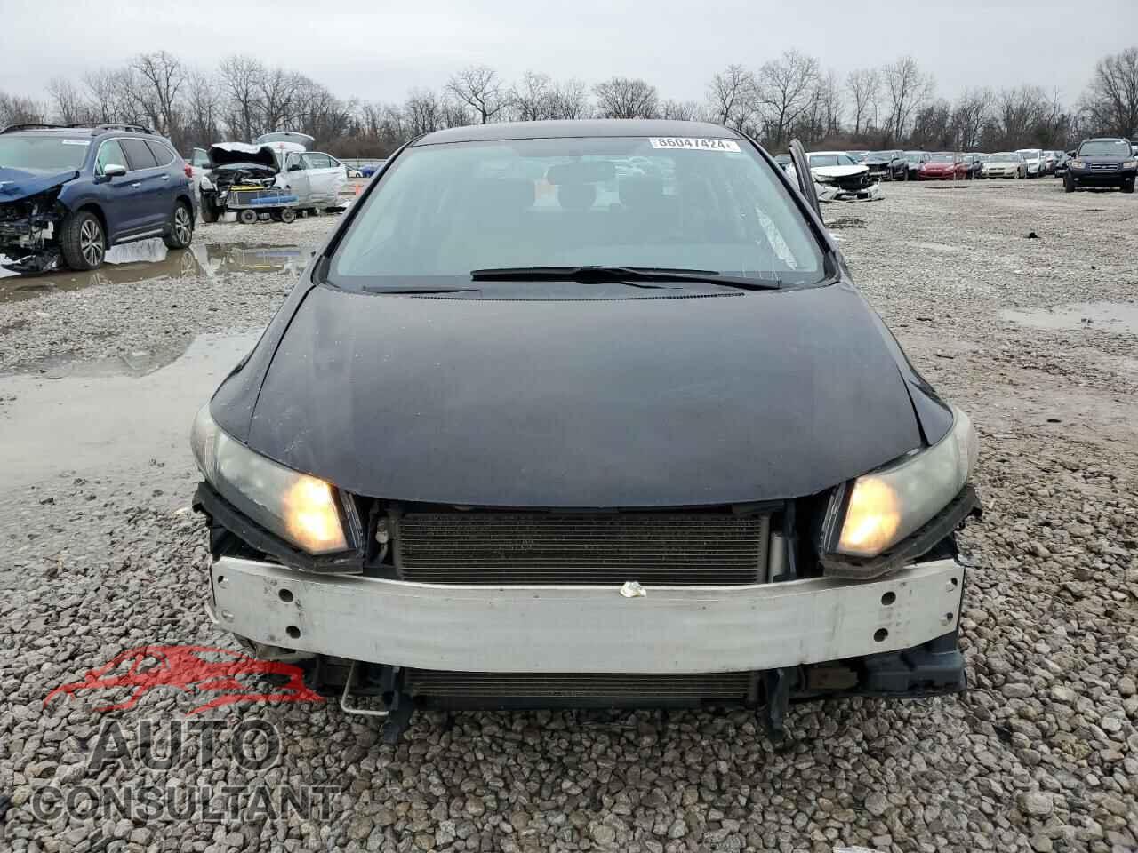 HONDA CIVIC 2014 - 2HGFB2F57EH528352
