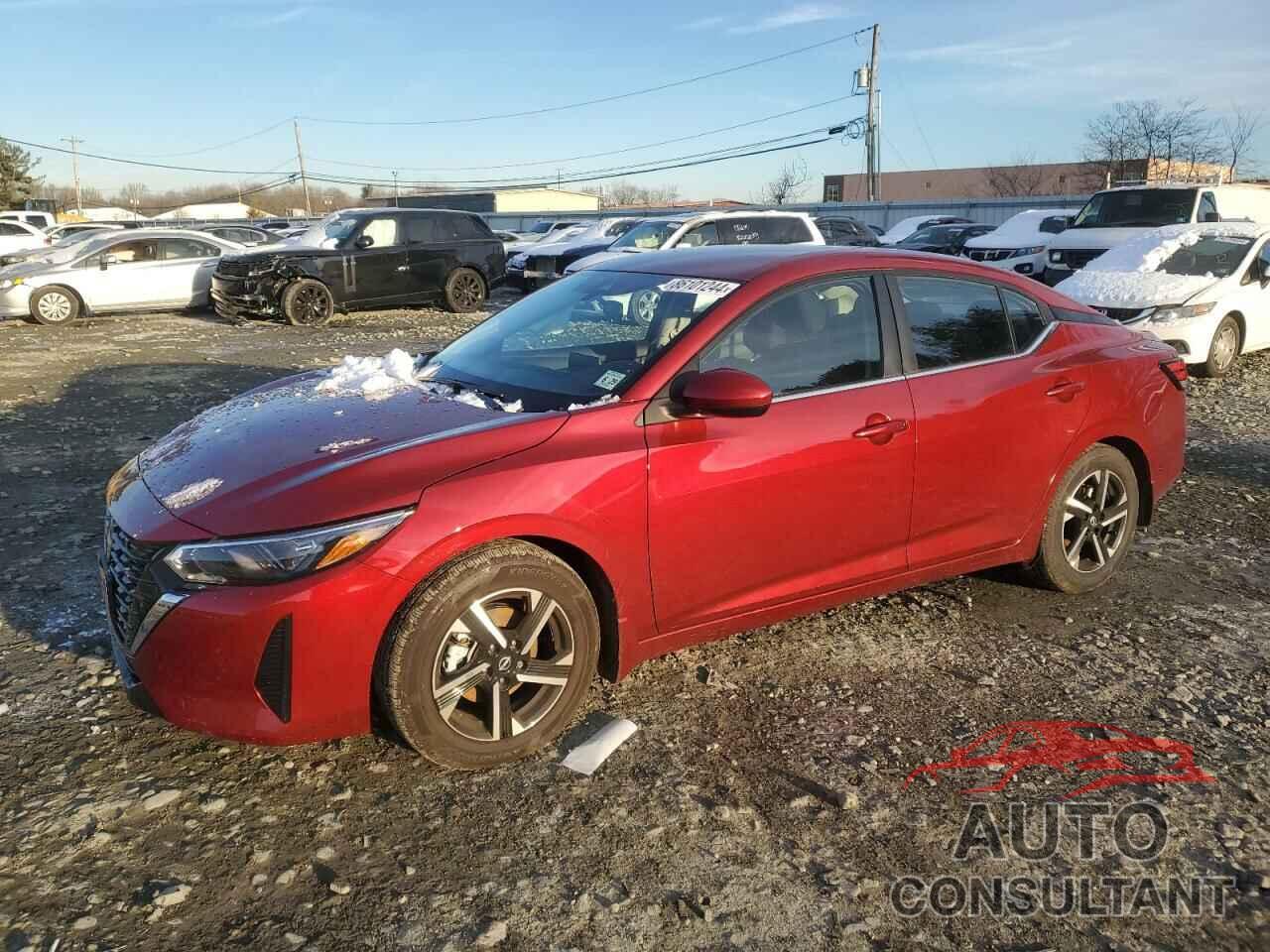 NISSAN SENTRA 2024 - 3N1AB8CV6RY254175