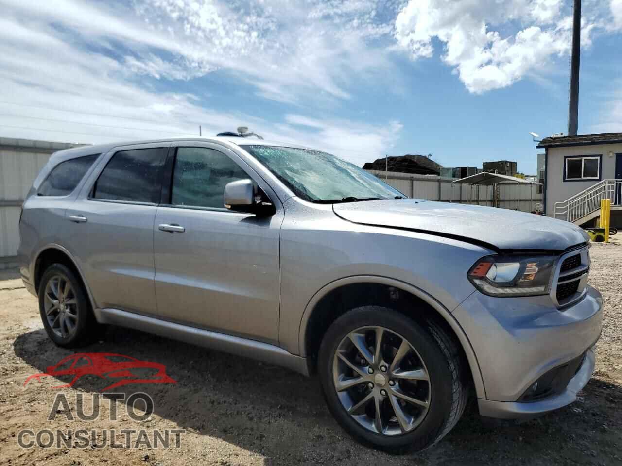 DODGE DURANGO 2017 - 1C4RDJDG7HC639494