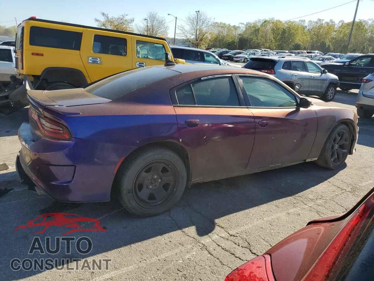 DODGE CHARGER 2017 - 2C3CDXBG4HH593197