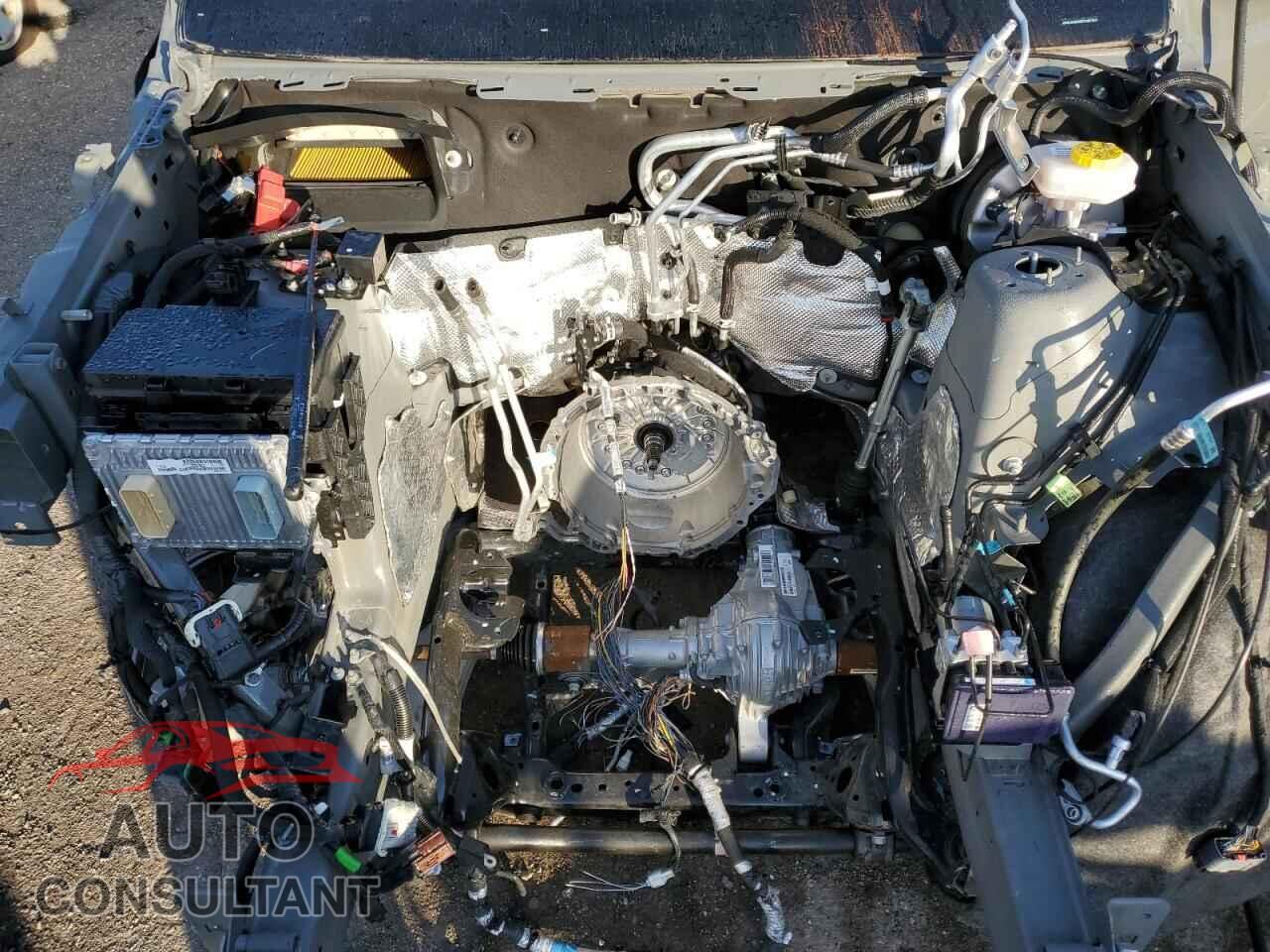 DODGE DURANGO 2025 - 1C4RDJDG8SC546104