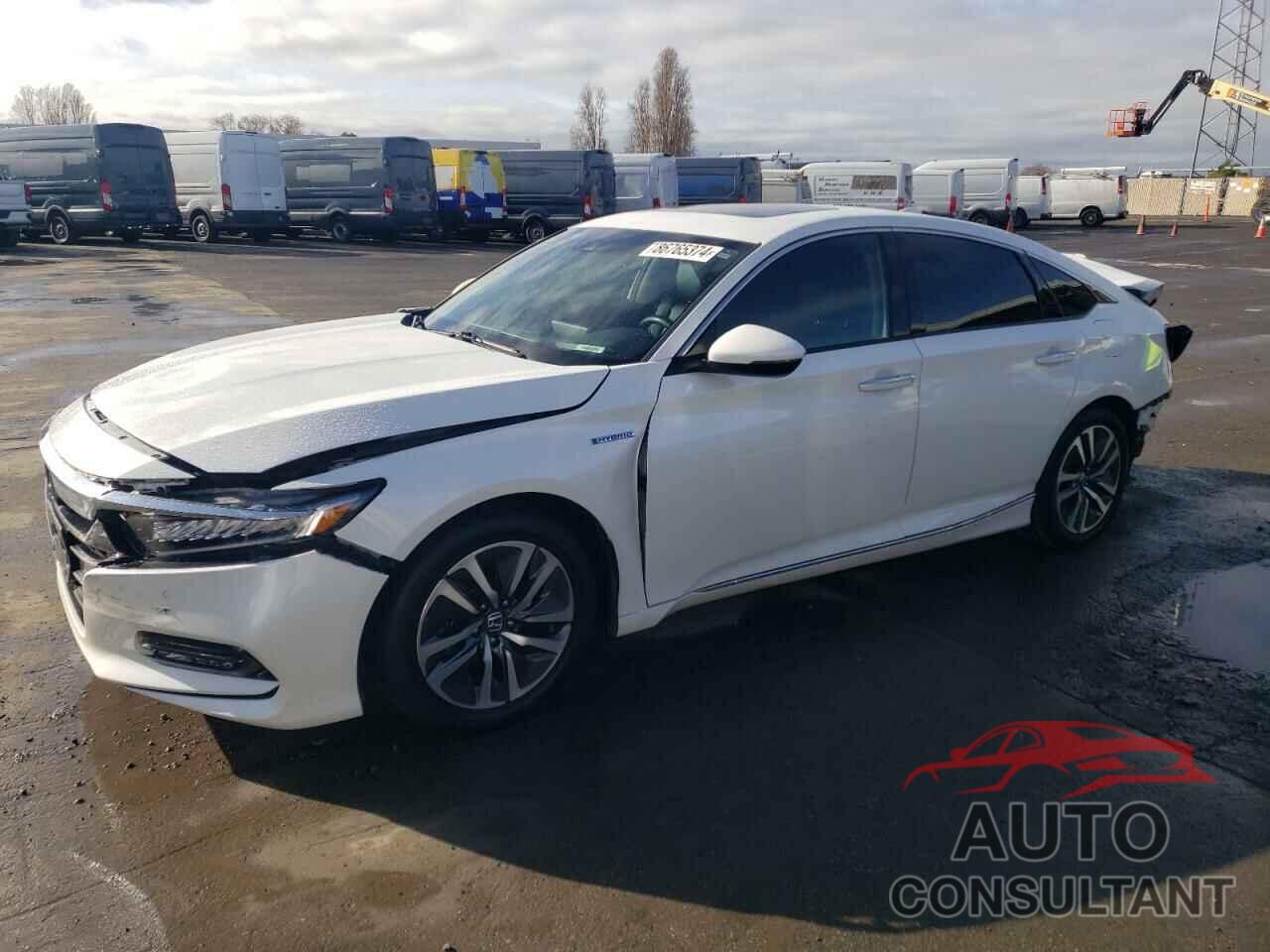 HONDA ACCORD 2020 - 1HGCV3F94LA002758