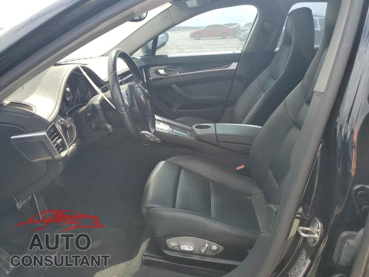 PORSCHE PANAMERA 2014 - WP0AA2A75EL008447