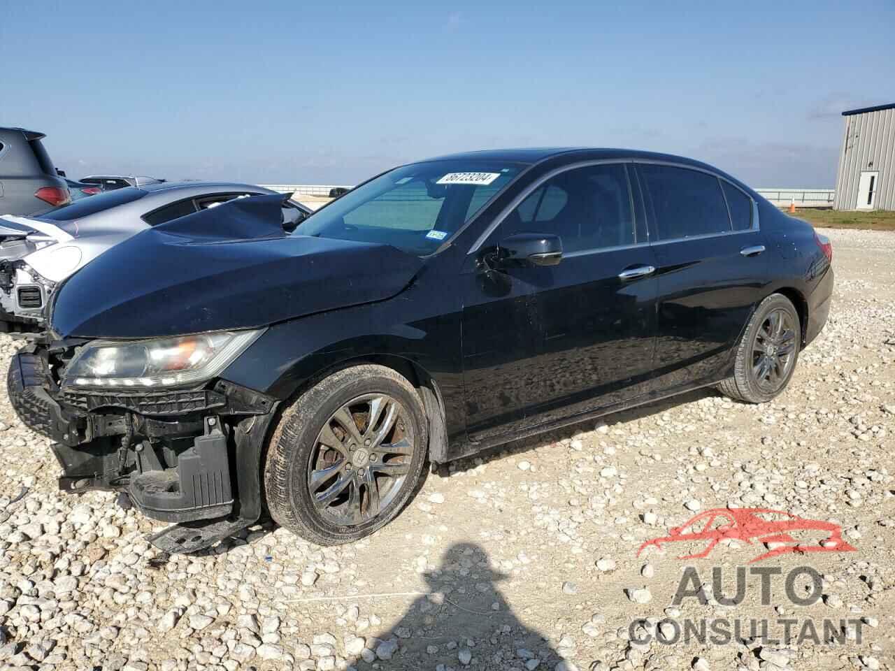 HONDA ACCORD 2014 - 1HGCR3F87EA006219