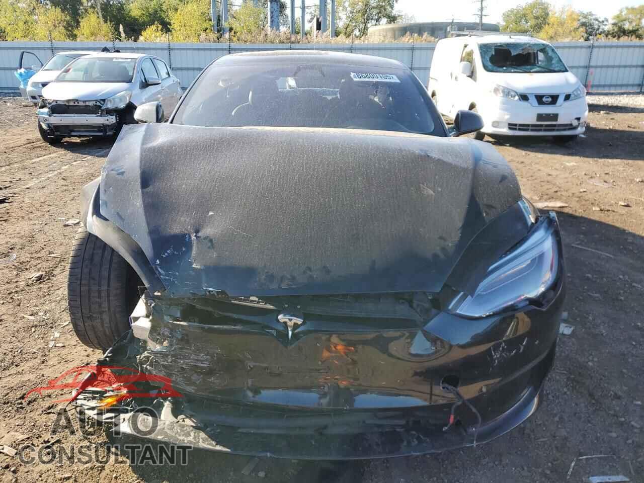 TESLA MODEL S 2021 - 5YJSA1E63MF453447