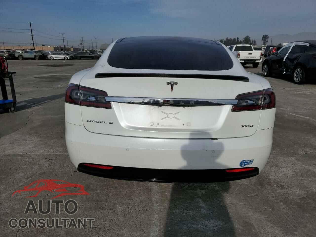 TESLA MODEL S 2017 - 5YJSA1E29HF185247
