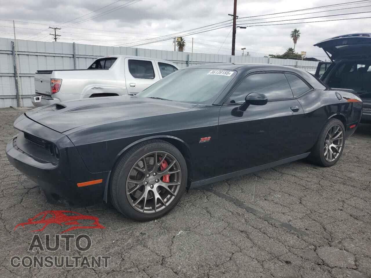 DODGE CHALLENGER 2015 - 2C3CDZDJ8FH794070
