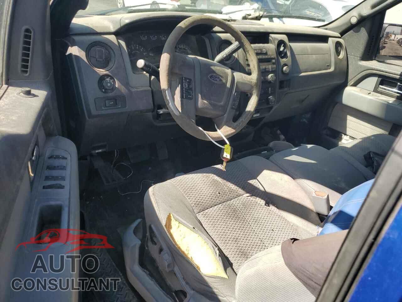 FORD F-150 2013 - 1FTFX1EF5DFB05256
