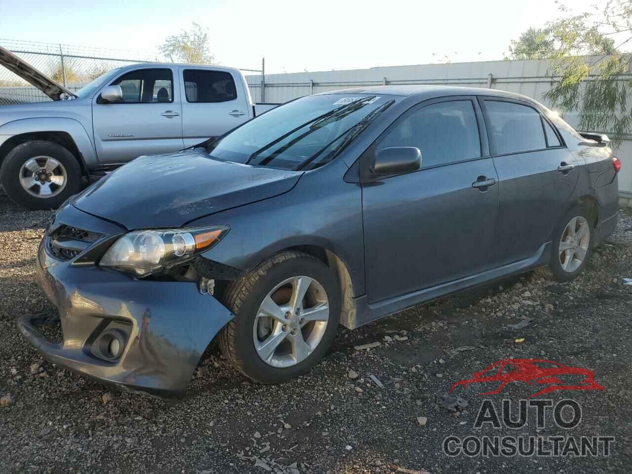 TOYOTA COROLLA 2011 - 2T1BU4EE3BC751465