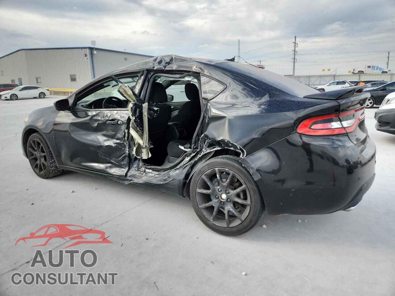 DODGE DART 2013 - 1C3CDFBA5DD155902