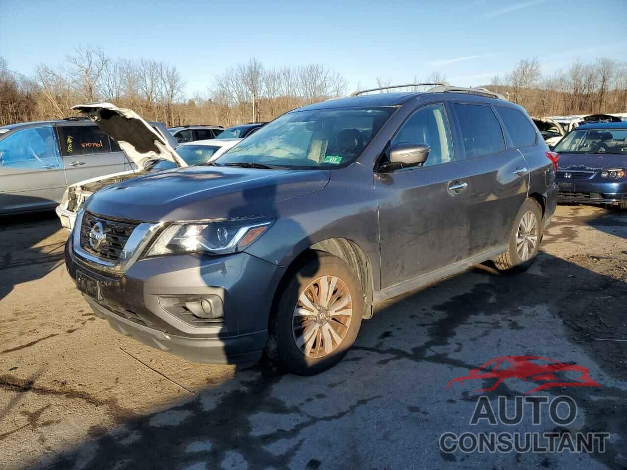 NISSAN PATHFINDER 2017 - 5N1DR2MM2HC603229