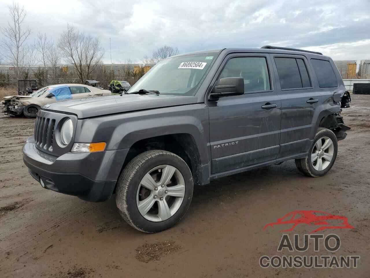 JEEP PATRIOT 2014 - 1C4NJRFB7ED744209