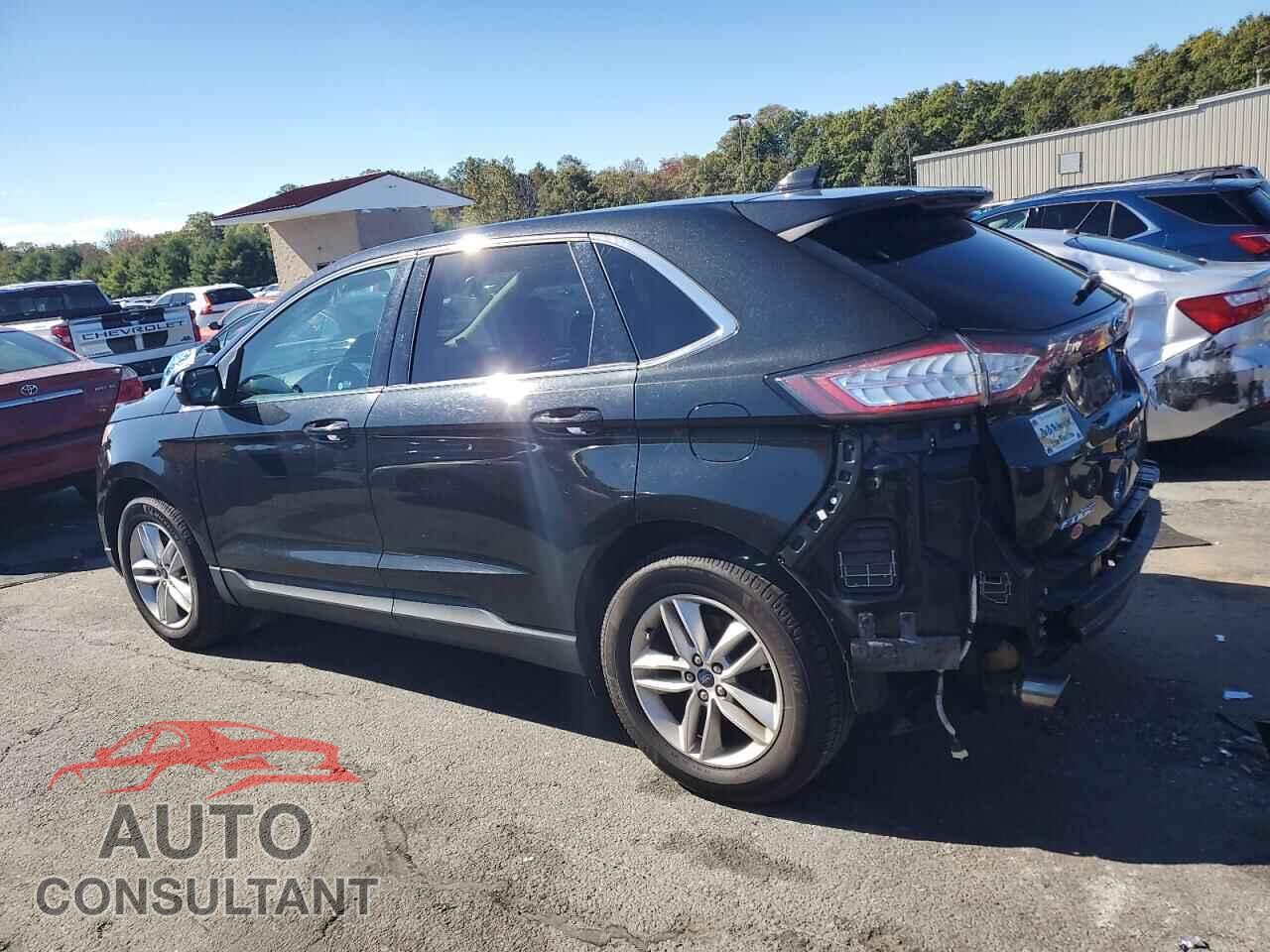 FORD EDGE 2015 - 2FMTK3J85FBB22515