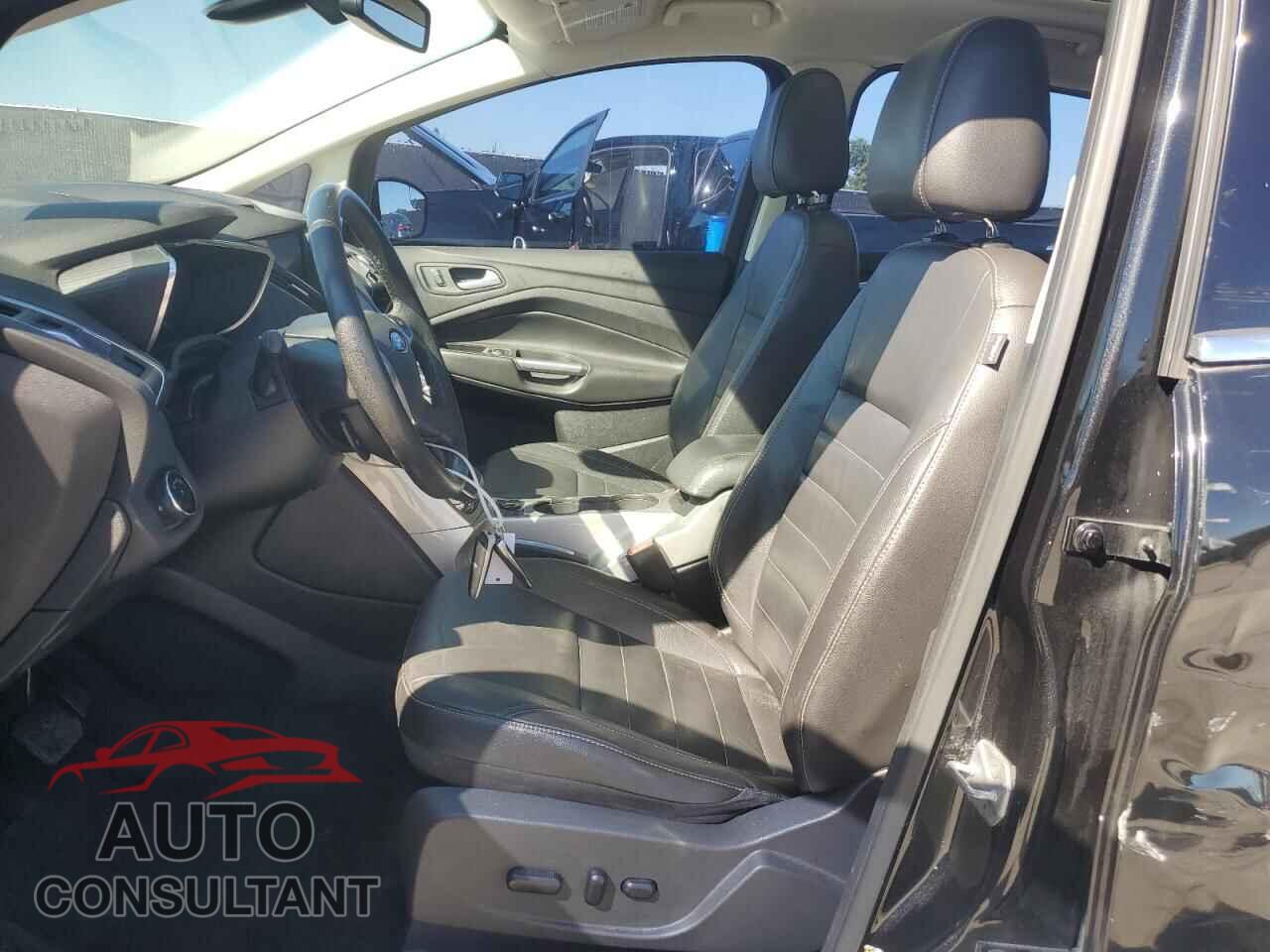 FORD CMAX 2013 - 1FADP5CU1DL545692