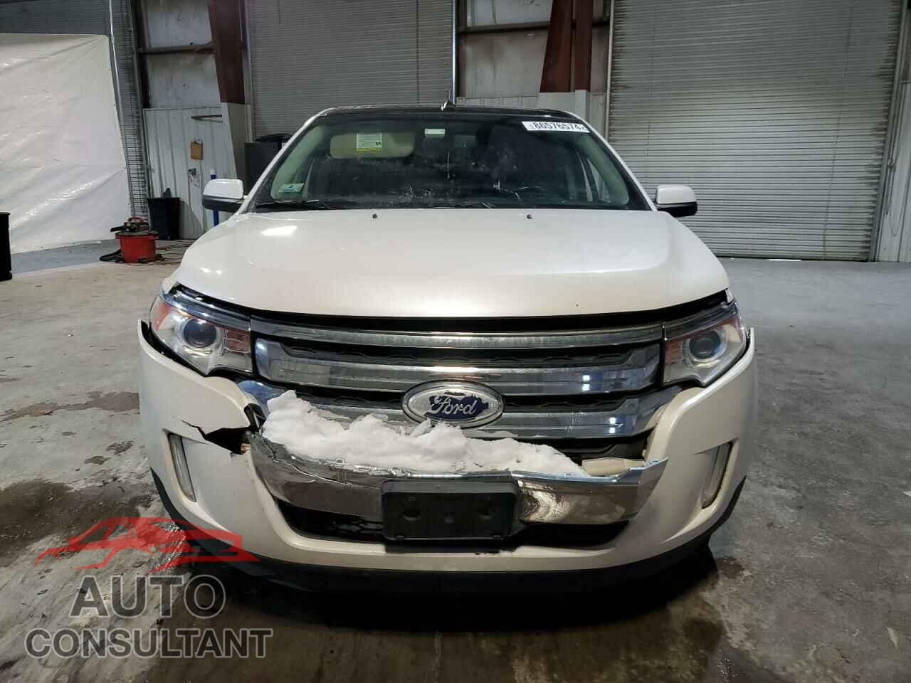 FORD EDGE 2012 - 2FMDK3J92CBA47670