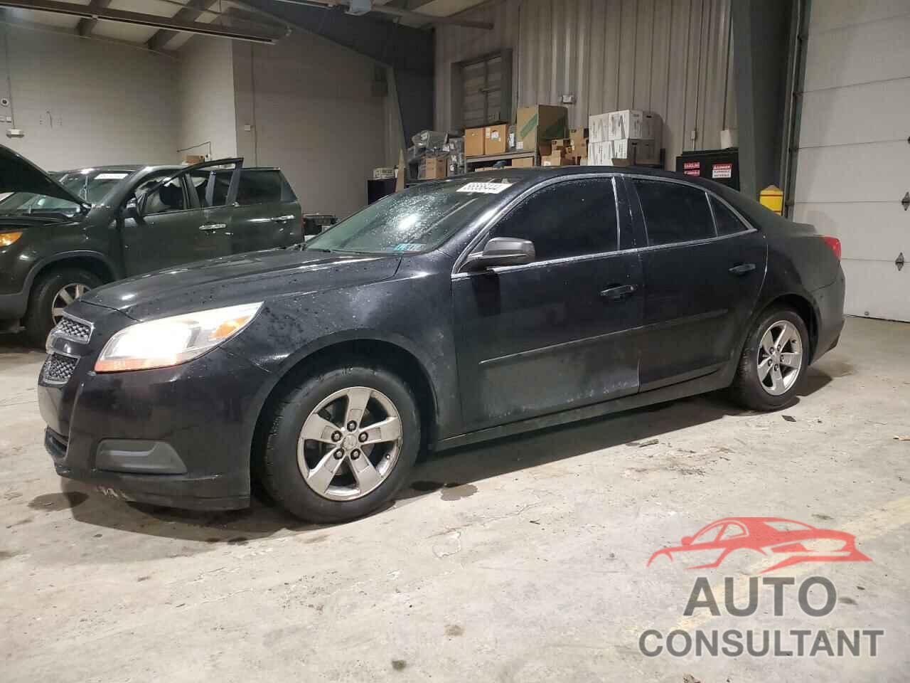 CHEVROLET MALIBU 2013 - 1G11B5SAXDU142865