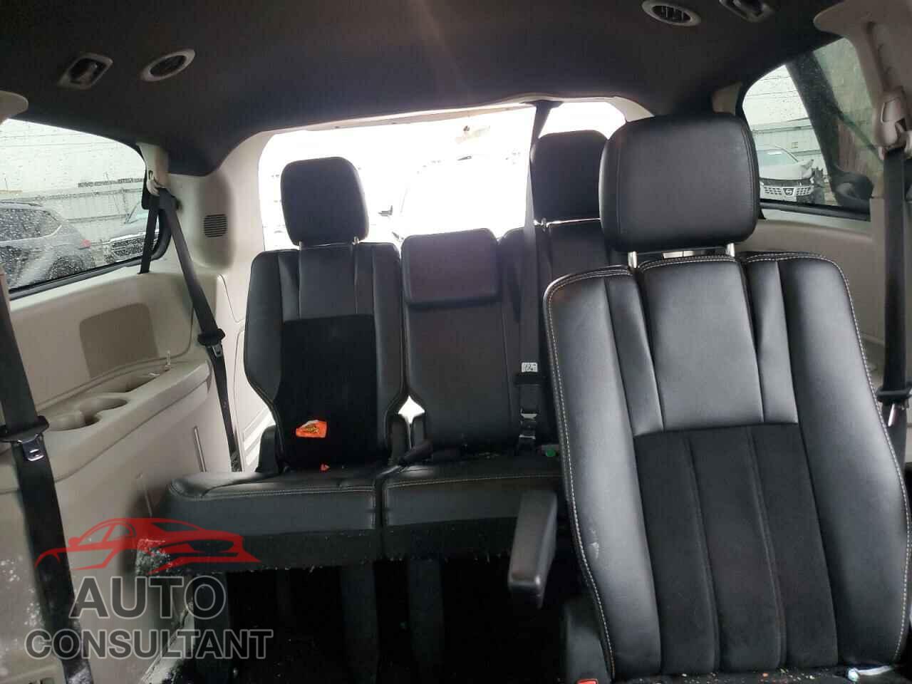 DODGE CARAVAN 2014 - 2C4RDGCG3ER331696