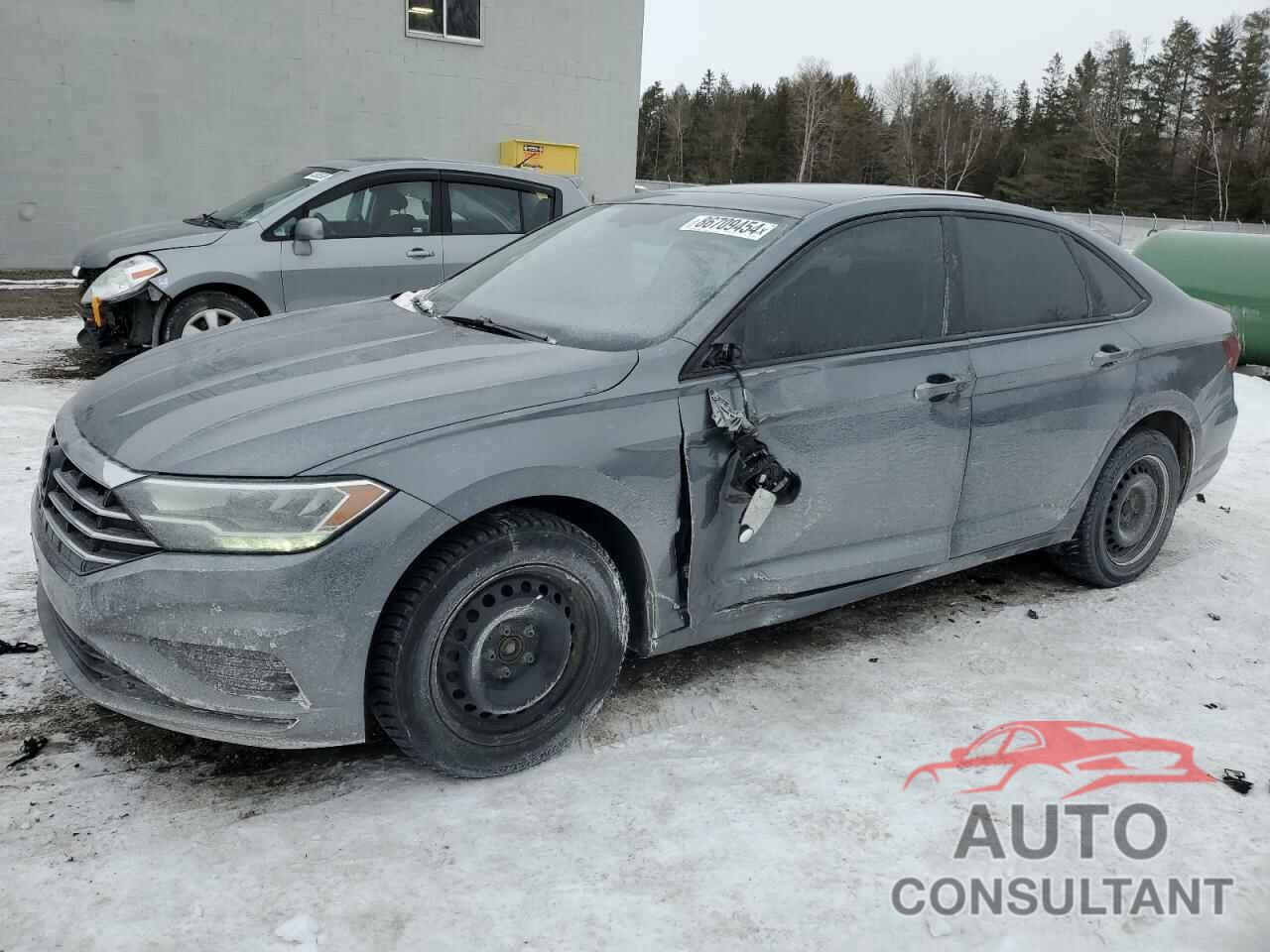 VOLKSWAGEN JETTA 2020 - 3VWEB7BU5LM076109