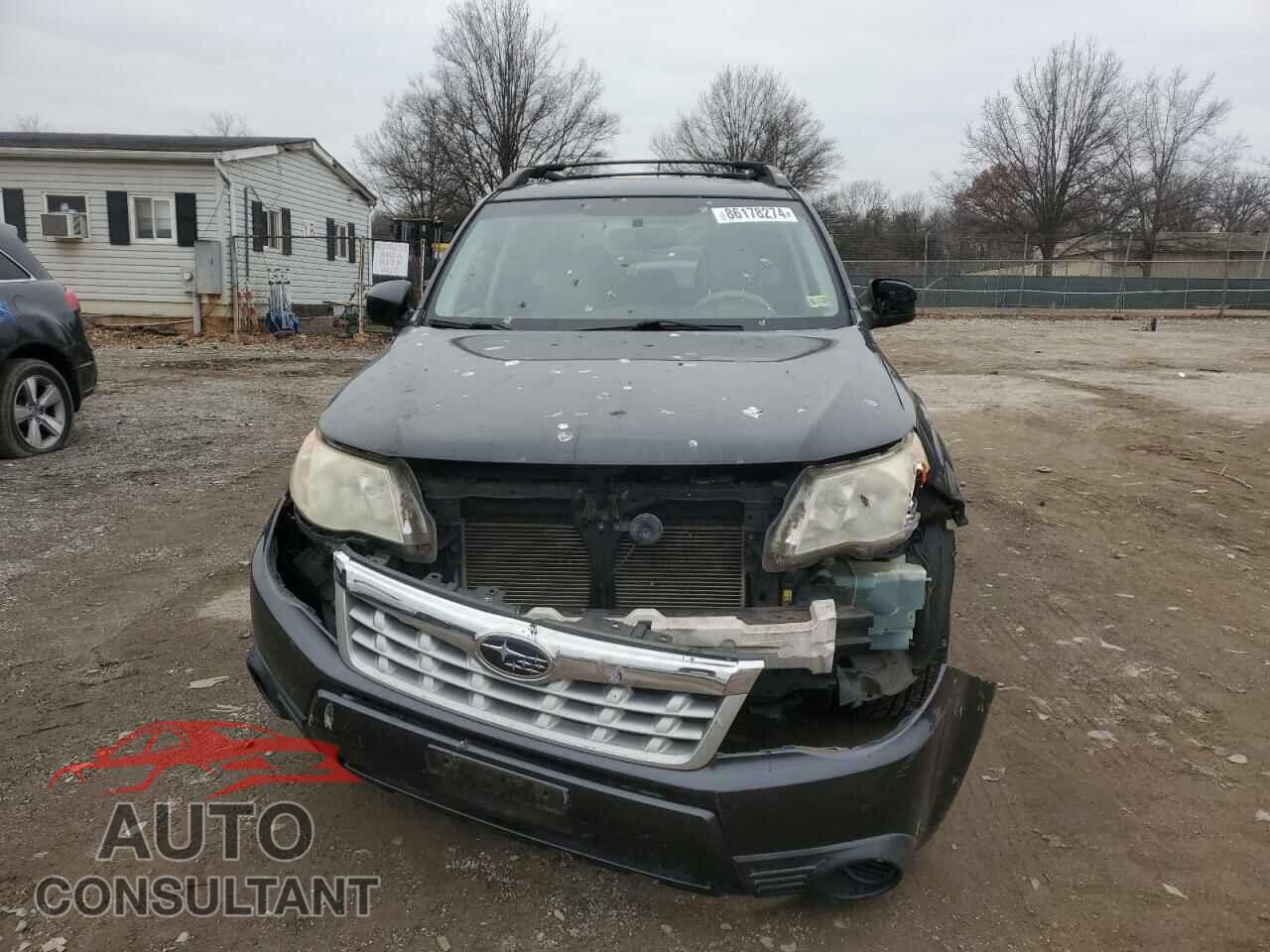 SUBARU FORESTER 2011 - JF2SHBDC6BH714111