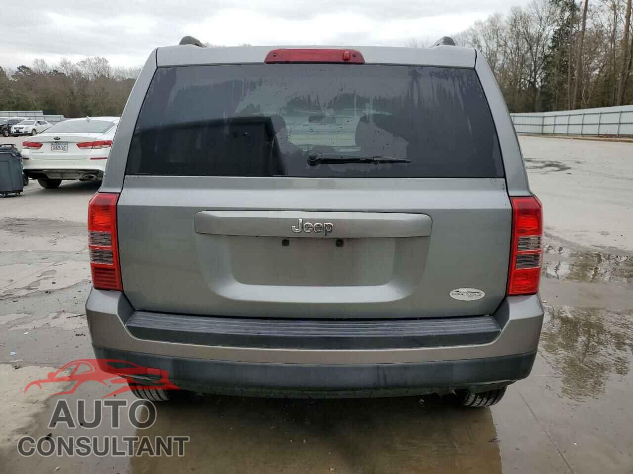 JEEP PATRIOT 2012 - 1C4NJPBA6CD606207