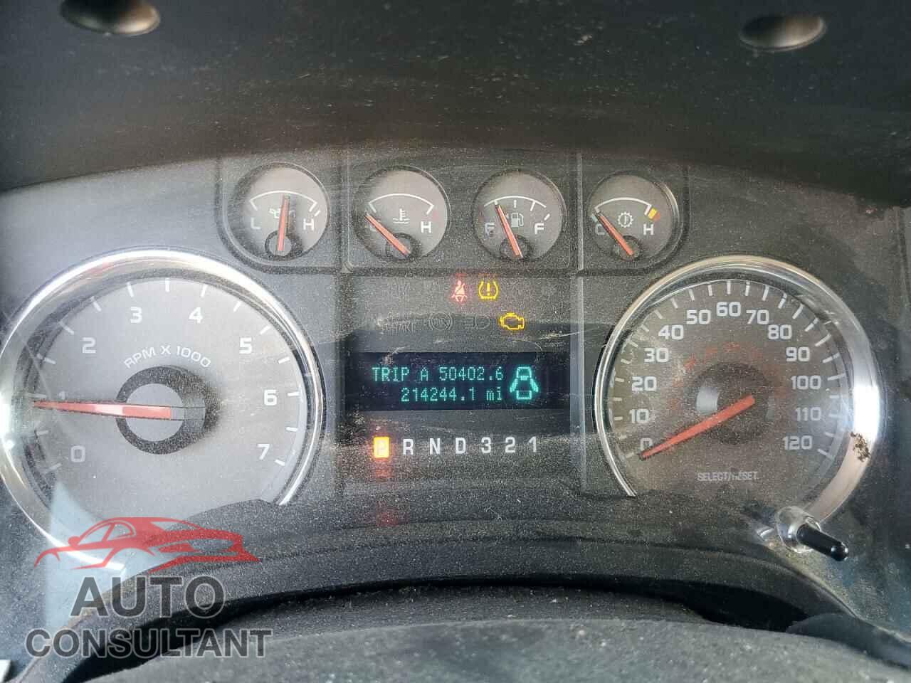 FORD F-150 2010 - 1FTEW1C84AKE58366