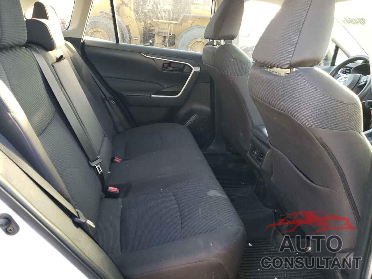 TOYOTA RAV4 2022 - 2T3F1RFV6NC294068