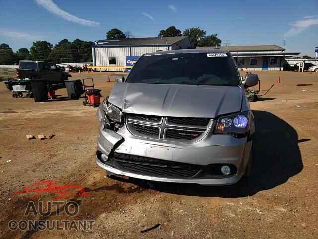 DODGE CARAVAN 2017 - 2C4RDGEG2HR859005