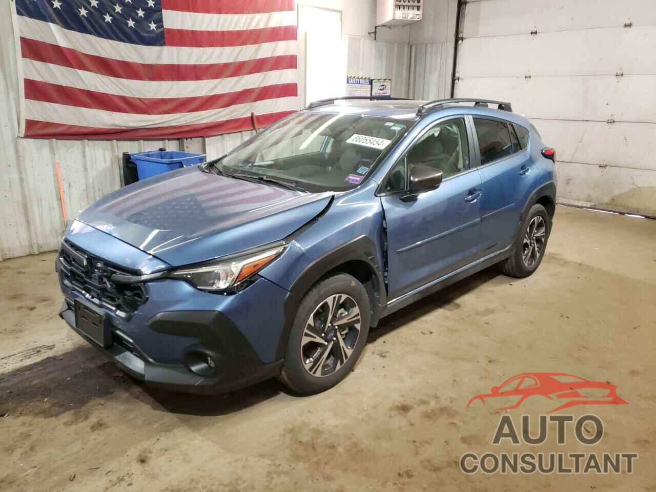 SUBARU CROSSTREK 2024 - JF2GUADC7RH386736