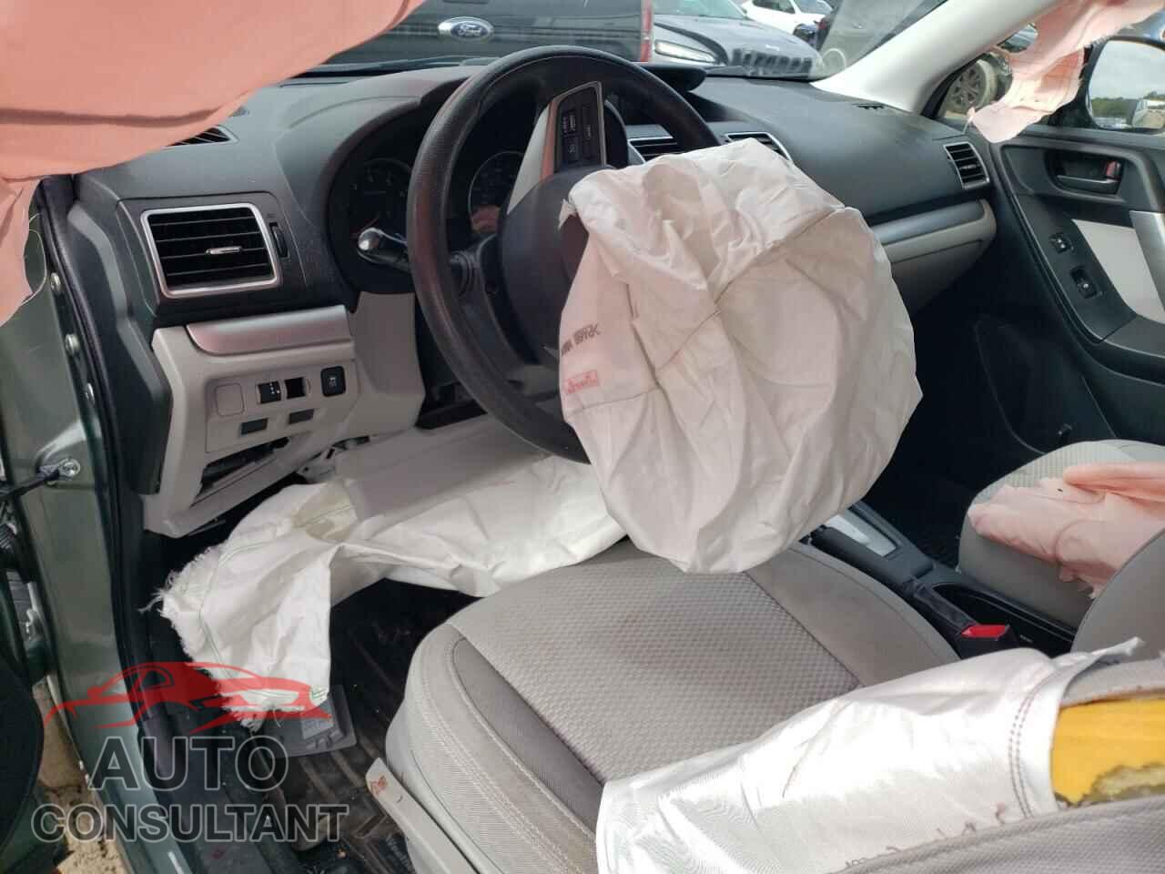 SUBARU FORESTER 2016 - JF2SJABC8GH542253