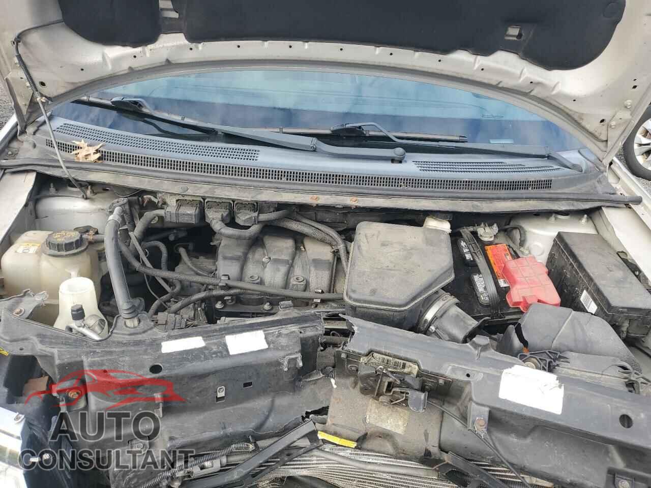 FORD EDGE 2011 - 2FMDK4KC3BBB12685
