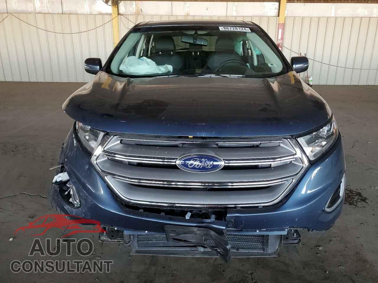 FORD EDGE 2018 - 2FMPK4J99JBC26935