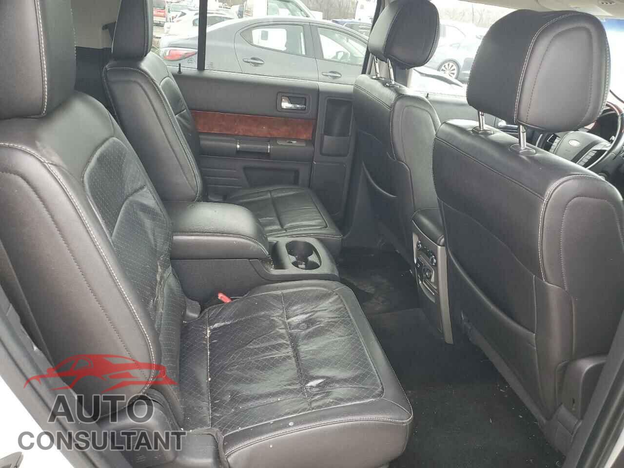 FORD FLEX 2012 - 2FMHK6DT9CBD18721