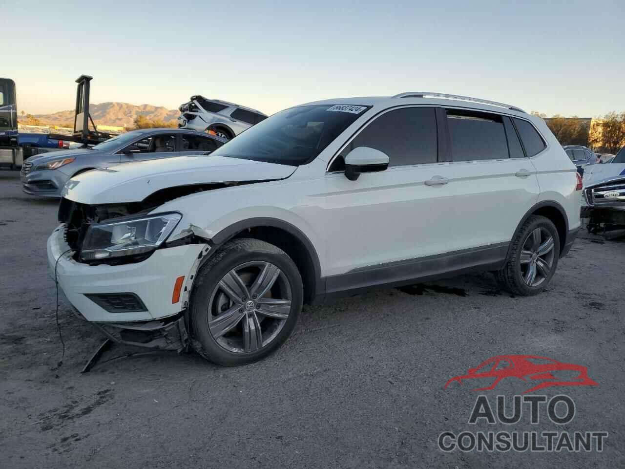 VOLKSWAGEN TIGUAN 2020 - 3VV3B7AX8LM079481