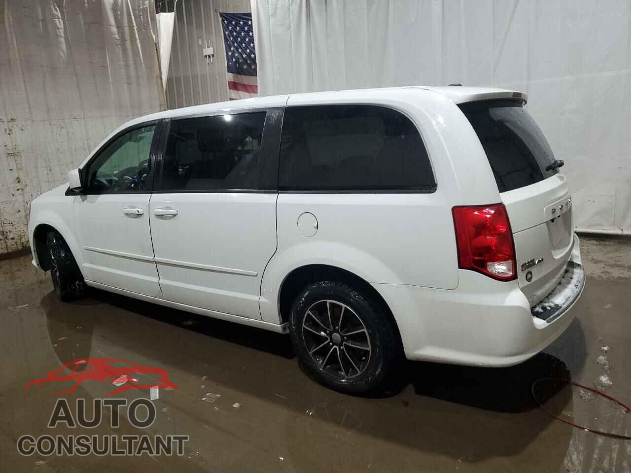 DODGE CARAVAN 2017 - 2C4RDGEG6HR749218