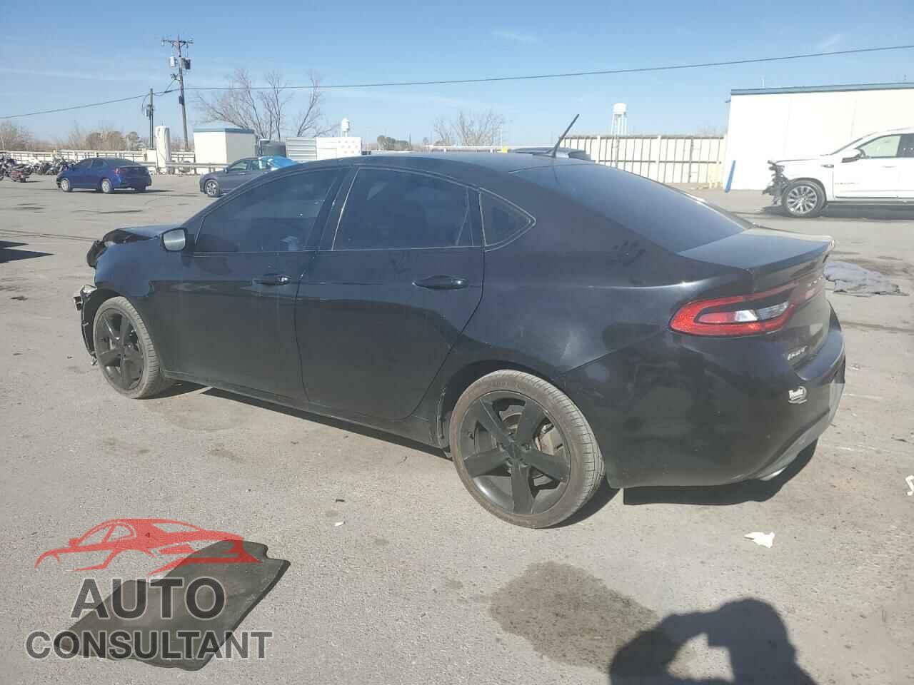 DODGE DART 2016 - 1C3CDFBB8GD644372