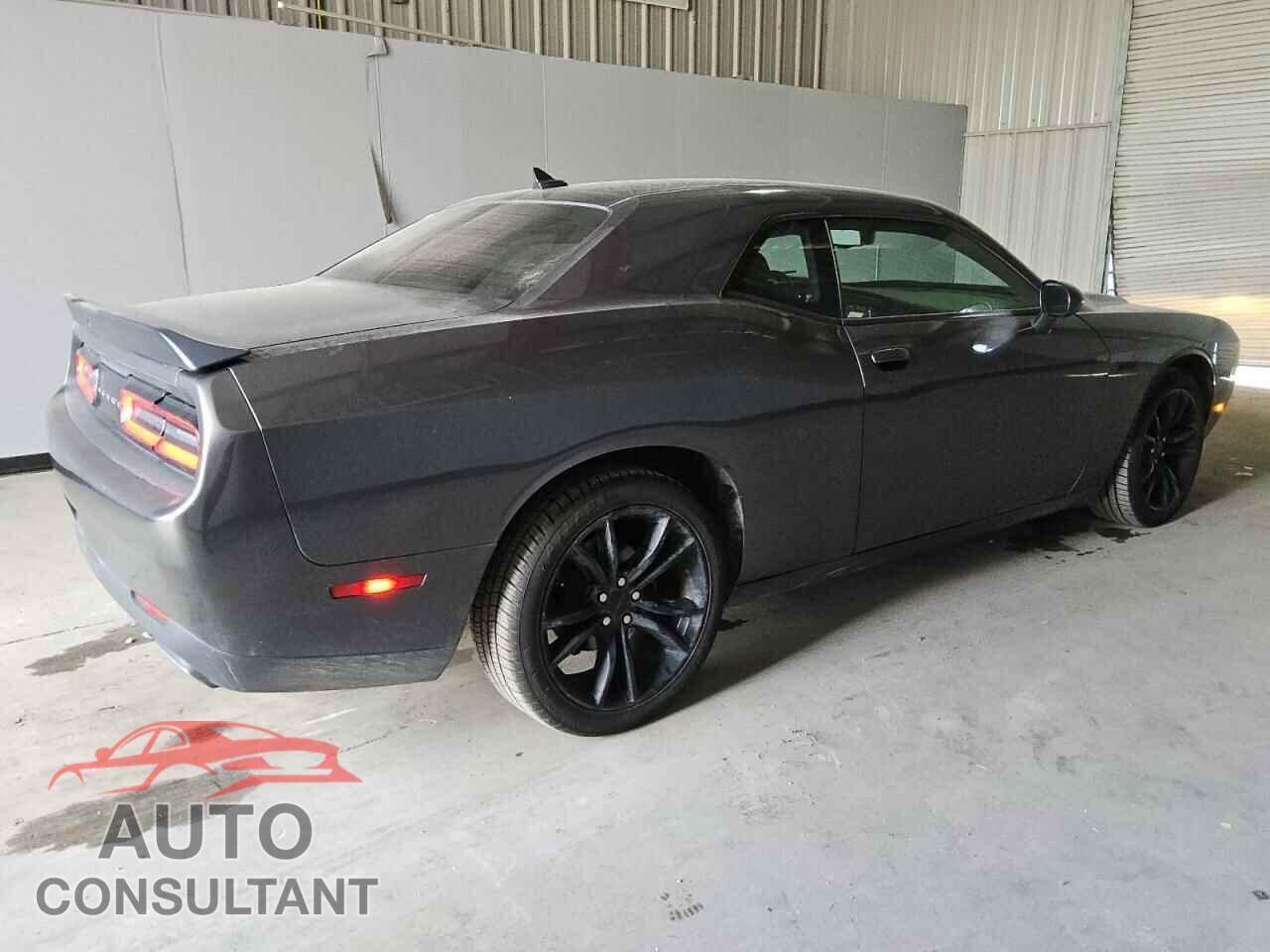 DODGE CHALLENGER 2016 - 2C3CDZAG5GH349523
