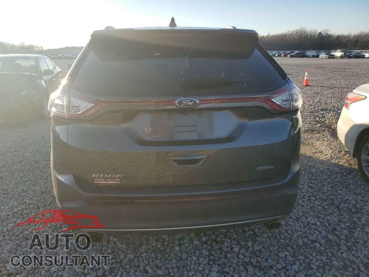 FORD EDGE 2016 - 2FMPK3J87GBC23347