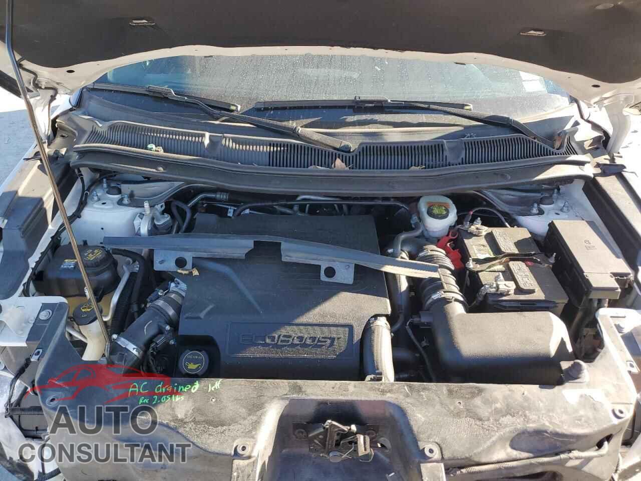 FORD EXPLORER 2018 - 1FM5K8GT1JGB26340